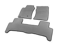 Toyota Land Cruiser Prado 120 2002–2009 EVA talne preproge (3 vrste, sive) fotografija 4