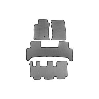 EVA talne preproge (3 vrste, sive) Toyota Land Cruiser Prado 120 2002–2009 fotografija 1