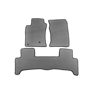 EVA talne preproge (3 vrste, sive) Toyota Land Cruiser Prado 120 2002–2009 fotografija 3