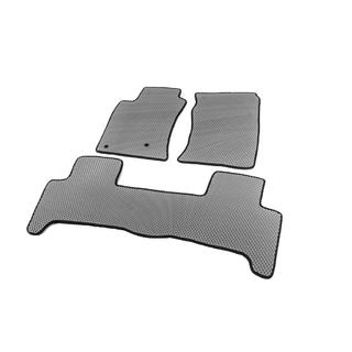 EVA talne preproge (3 vrste, sive) Toyota Land Cruiser Prado 120 2002–2009 fotografija 4