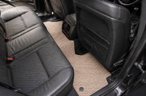 BMW serije 5 E39 1996–2003 EVA preproge za notranjost (bež) fotografija 3