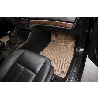 EVA preproge za notranjost (bež) BMW serije 5 E39 1996–2003 fotografija 2