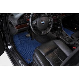 EVA avto preproge (modre) BMW serije 5 E39 1996–2003 fotografija 1
