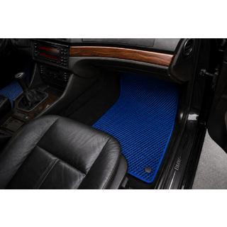 EVA avto preproge (modre) BMW serije 5 E39 1996–2003 fotografija 2