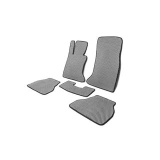 EVA avto preproge (sive) BMW Serija 5 E60/E61 2003–2010 fotografija 2