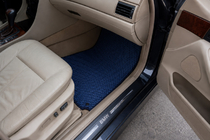 BMW serija 7 E38 1994–2001 Avto preproge (EVA, modre) fotografija 2