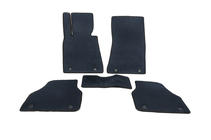 BMW serija 7 E65/66 2001–2008 Talne preproge E65 (EVA, modre) fotografija 5
