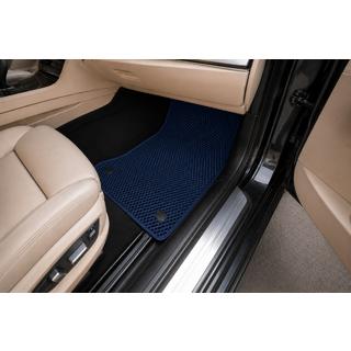 EVA preproge za avto (za F02, modre) BMW serija 7 F01/F02 2008–2015 fotografija 2