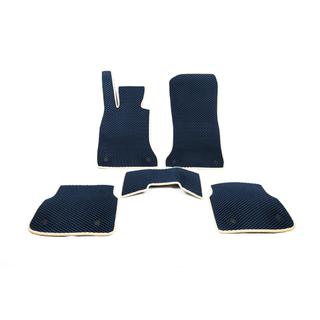 EVA preproge za avto (za F02, modre) BMW serija 7 F01/F02 2008–2015 fotografija 4