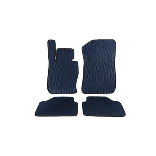 EVA avto preproge (modre) BMW X1 E84 2009–2015 fotografija 1