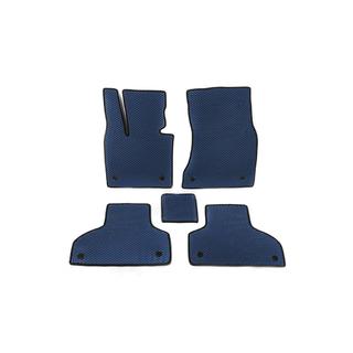 EVA avto preproge (modre) BMW X6 F16 2014–2019 fotografija 1
