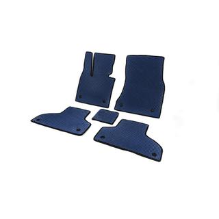 EVA avto preproge (modre) BMW X6 F16 2014–2019 fotografija 2
