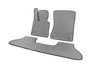 BMW X5 E70 2007–2013 EVA avto preproge (sive) fotografija 2