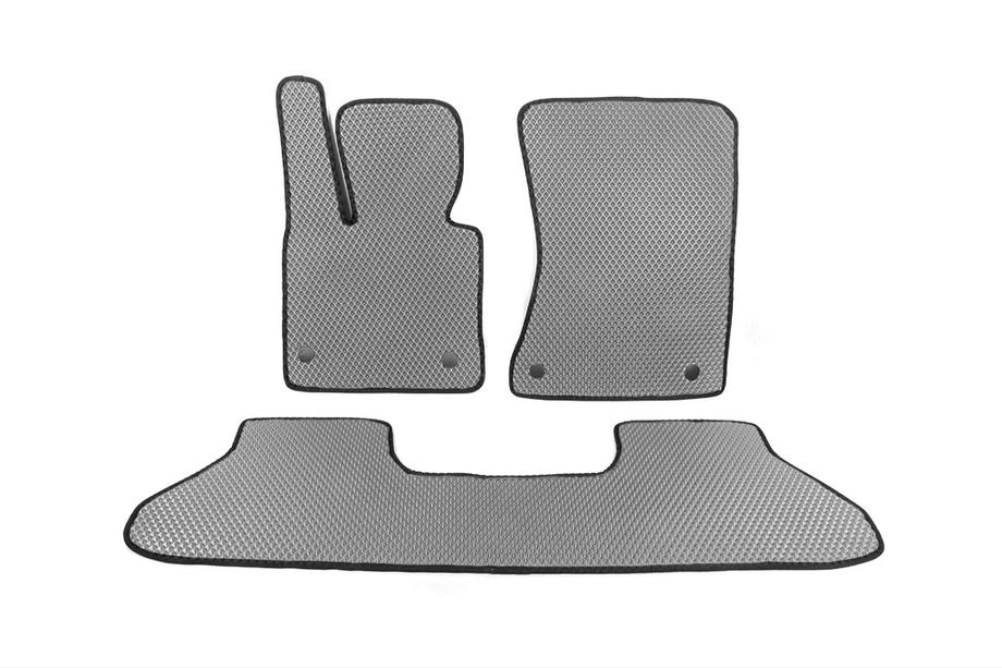 BMW X6 E71 2008–2014 EVA preproge V1 (sive) Image
