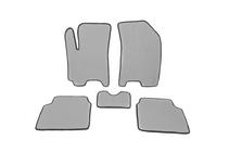 Chevrolet Aveo T200 2002–2008 EVA avto preproge (sive) fotografija 1