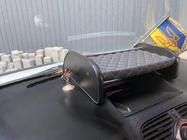 Renault Kangoo 2008–2020 Polica za armaturno ploščo (siva s sivimi šivi) fotografija 1