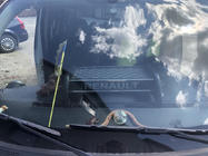 Renault Kangoo 2008–2020 Polica za armaturno ploščo (siva s sivimi šivi) fotografija 5