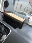 Renault Kangoo 2008–2020 Polica za armaturno ploščo (bež) fotografija 2