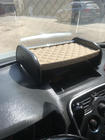 Renault Kangoo 2008–2020 Polica za armaturno ploščo (bež) fotografija 1