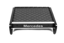 Mercedes T1 (207-410) 1977–1995 Polica za armaturno ploščo (siva s sivimi šivi) fotografija 5