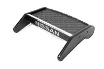 Nissan Primastar 2002–2014 Polica za armaturno ploščo (2010-2014, siva s sivim šivom) fotografija 1
