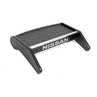 Polica za armaturno ploščo (2010-2014, siva s sivim šivom) Nissan Primastar 2002–2014 fotografija 3