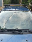 Ford Focus II 2008–2011 Prečne palice za običajne strešne nosilce (relinge), zaklepanje na ključ Bold Bar V1 (2 kos) fotografija 5