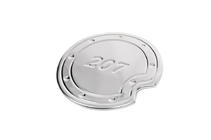 Peugeot 207 2006–2014 Okrasna obloga vratc rezervoarja (nerjavno jeklo) fotografija 2