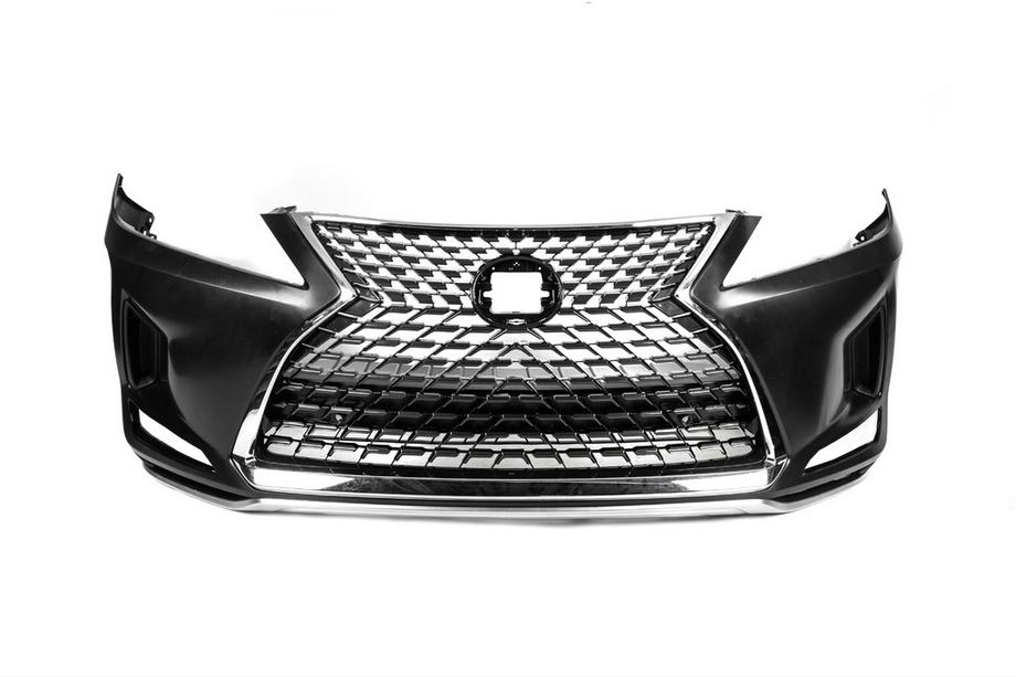 Lexus RX 2016–2022 Sprednji odbijač z masko (facelift) Image