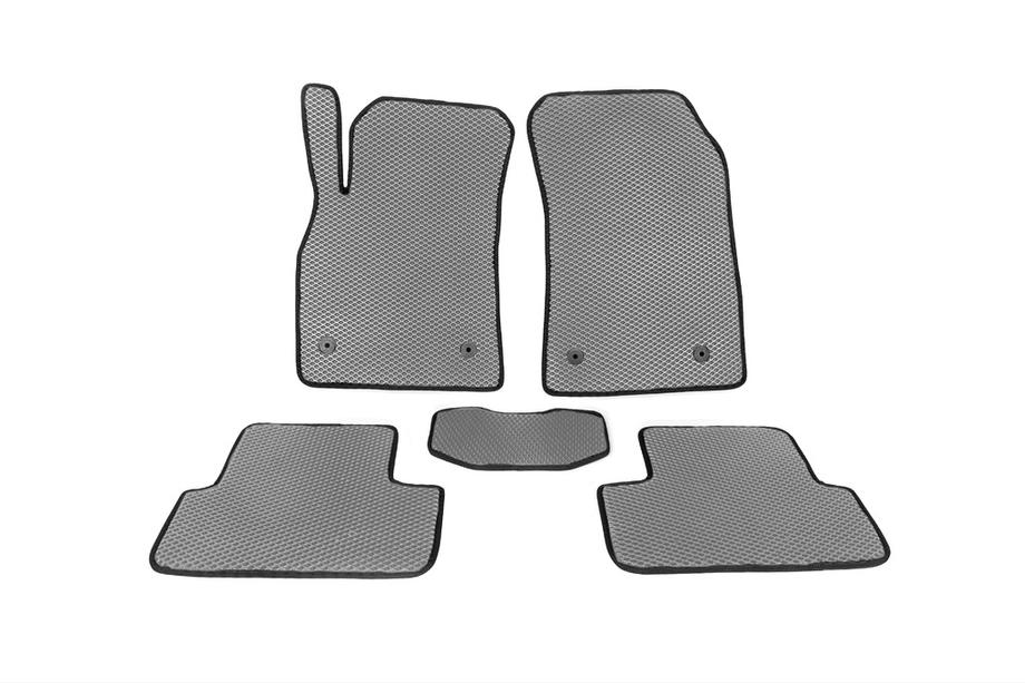 Chevrolet Cruze 2009–2015 EVA avto preproge (sive) Image
