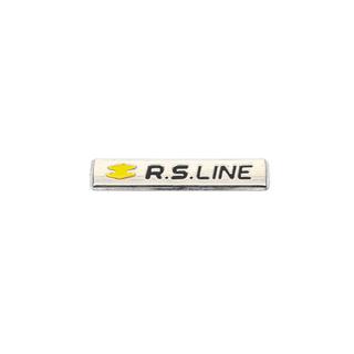 Zadnji emblem RS (1 kos, nerjaveče jeklo) fotografija 1