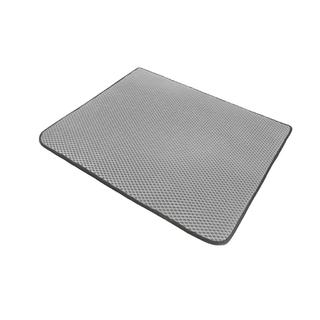 Preproga za prtljažnik (EVA, siva) fotografija 2