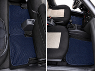 Daewoo Lanos 1998–2017 EVA avto preproge (modre) fotografija 1