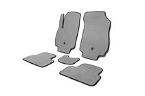 Chevrolet Orlando 2010–2018 EVA avto preproge (sive) fotografija 2