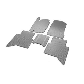 EVA avto preproge (sive) Toyota Hilux 2006–2015 fotografija 2