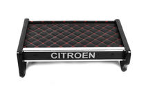Citroen Jumper 1995–2006 Polica za armaturno ploščo 1995-1999 (Črna z rdečim šivom) fotografija 2