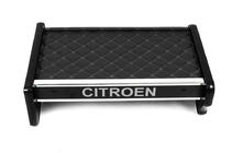 Citroen Jumper 1995–2006 Polica za armaturno ploščo 1995-1999 (siva s sivim šivom) fotografija 2