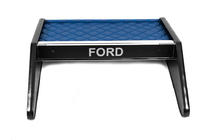 Ford Transit 2000–2014 Polica za armaturno ploščo (modra) fotografija 2