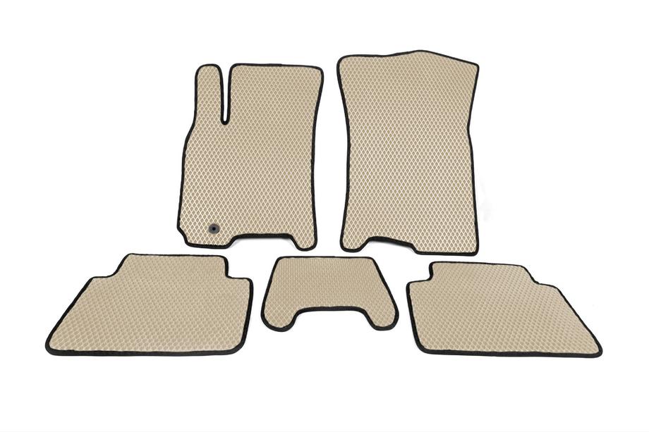 Chevrolet Lacetti 2003–2024 EVA preproge za notranjost (bež) Image