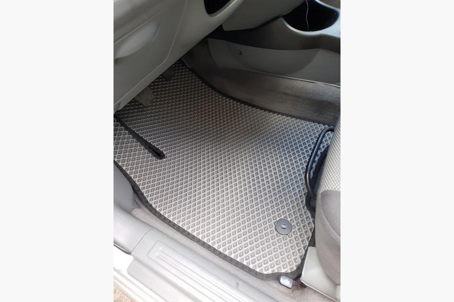 Chevrolet Lacetti 2003–2024 EVA avto preproge (sive) Image