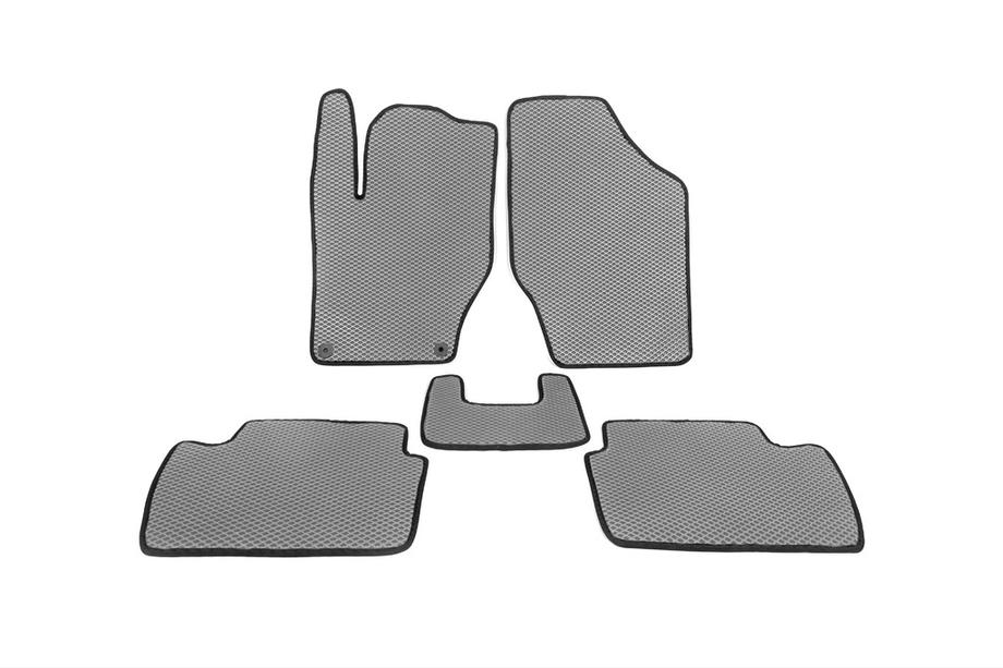 Citroen C-4 2010–2018 EVA avto preproge (sive) Image