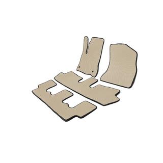 EVA avto preproge (3 vrste, bež) Citroen C-4 Picasso 2006–2013 fotografija 2