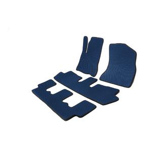 EVA avtomobilske preproge (3 vrste, modre) Citroen C-4 Picasso 2006–2013 fotografija 2