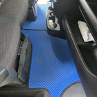 Fiat Ducato 2006–2025 EVA avto preproge (modre) fotografija 3