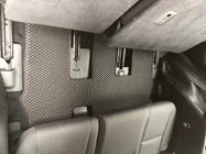 Toyota Highlander 2013–2019 EVA talne preproge (3 vrste, črne) fotografija 11