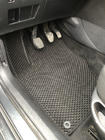 Peugeot 308 2007–2013 EVA avtomobilske preproge (črne) fotografija 3