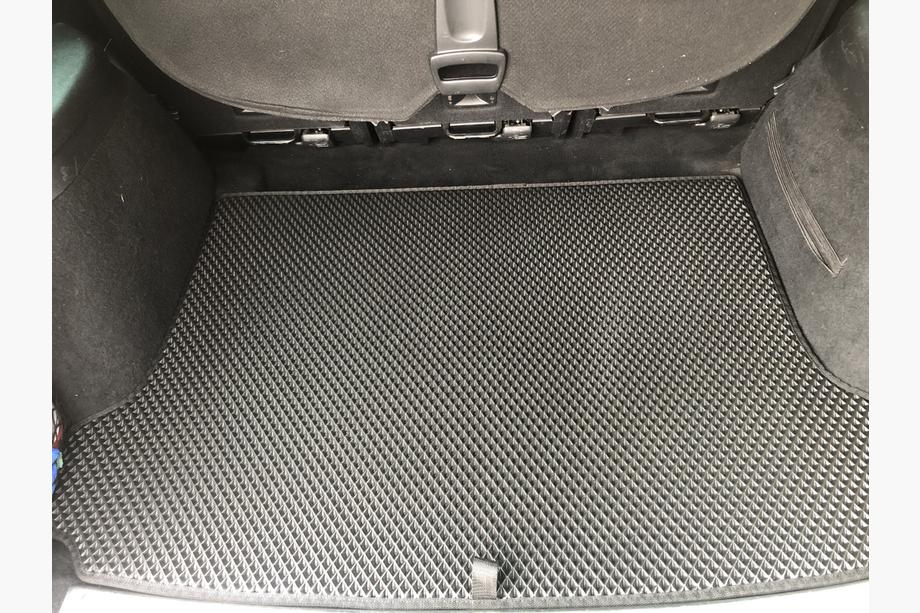 Peugeot 308 2007–2013 Preproga za prtljažnik SW (EVA, črna) Image