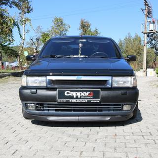Deflektor pokrova motorja (Eurocap) Fiat Tipo 1988–2000 fotografija 3