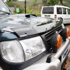Hyundai Galloper 1997–2003 Deflektor pokrova motorja (Eurocap) fotografija 6