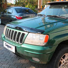 Jeep Grand Cherokee WJ 1999–2004 Deflektor pokrova motorja (EuroCap) fotografija 1